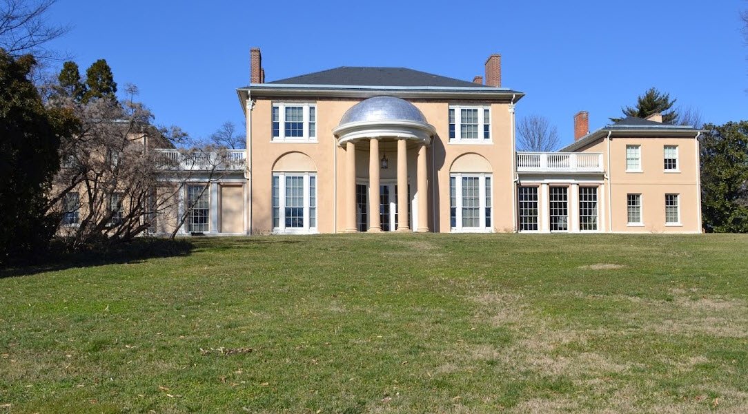 Tudor Place, United States